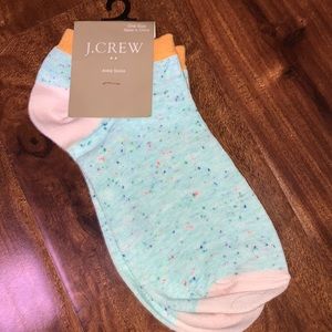 JCrew factory ankle socks